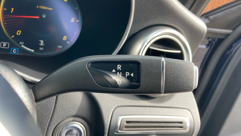 Mercedes-Benz C-Class C300d AMG Line Edition 4dr 9G-Tronic Diesel Saloon